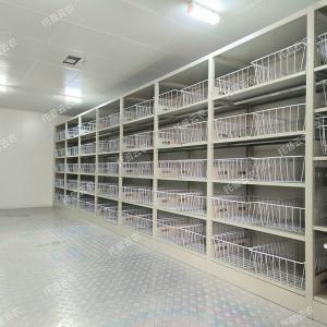 種質資源中期庫